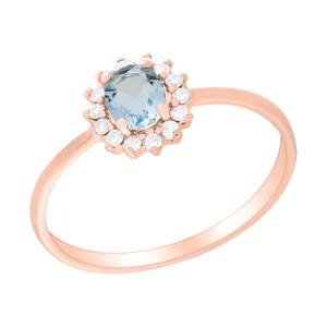 Meilleures ventes Bagues de fiançailles classiques en diamant haut de gamme pour femmes Pendentifs et breloques d'anniversaire en or blanc - Product Image 3