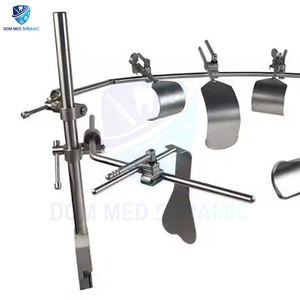 Juego de Retractor Quirúrgico Manual Thompson, sistema de retractor ortopédico de autorretención ajustable para cirugía de columna - Product Image 3