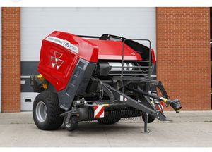 เครื่องอัดฟางฟางทรงกลมขนาดเล็กเครื่องจักรทางการเกษตร - Product Image 2