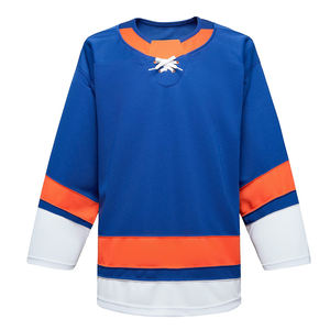 Maillot de hockey sur glace de qualité supérieure fabriqué en usine Maillot de hockey sur glace le plus vendu à la mode en plusieurs couleurs Design personnalisé disponible - Product Image 1