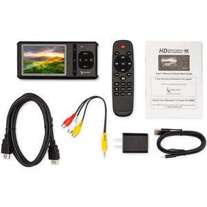 กล่องบันทึกวิดีโอ HD รุ่นอัลติเมท (รุ่น 4K) บันทึกและสตรีมวิดีโอจาก HDMI (สูงสุด 4K30) และแหล่งวิดีโอ AV - ไม่ต้องใช้คอมพิวเตอร์ - Product Image 5