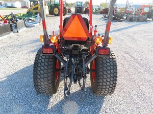 Para Tractor modelo B2320 2020 con peso operativo 7 T, componentes hidráulicos HYDAC, bomba de caja de cambios de motor y rodamiento - Product Image 5