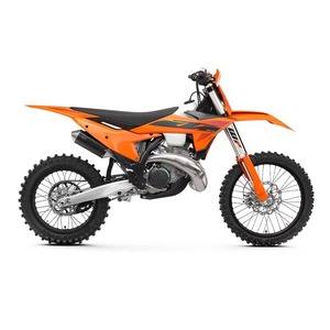 รถ KTM 300 XCc - W รุ่นปี 2025 สำหรับมืออาชีพ รถวิบาก 293 ซีซี เครื่องยนต์สองจังหวะ สำหรับการแข่งขันเอ็นดูโรสุดขั้ว - Product Image 5