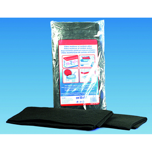 Filtro con carbone attivo Cm. 50x100 - Product Image 1