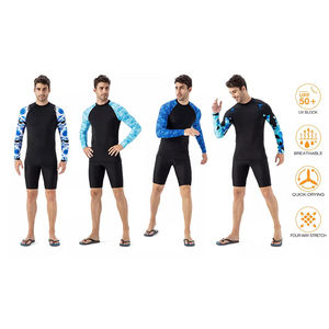 เสื้อรัดกล้ามเนื้อผู้ชายแบบซับลิเมชั่นสั่งทำพิเศษ ผ้าฝ้าย 100% แห้งเร็ว ระบายอากาศดี แขนยาว คอกลม สำหรับ MMA ยิม และทุกกิจกรรม - Product Image 6