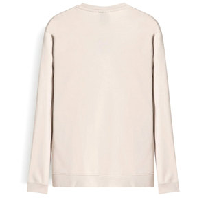 Sudadera de Invierno para Hombre, Corte Regular, Manga Larga, 100% Algodón, Teñido Liso, Bajo MOQ, Tendencia Actual - Product Image 6