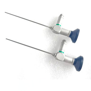 Endoscope nasal médical rigide Endo Tech Portable HD à angle de vision de 90°, caméra sinuscopique en acier inoxydable certifiée CE, manuel - Product Image 2