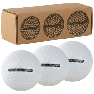 Palline da Golf Personalizzate IDA, Gadget su Misura per l'Esperienza di Gioco da Golf Definitiva - Product Image 1