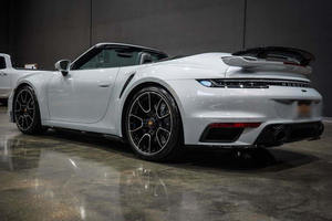 2024 for 911 Turbo S Sedan AWD Right Steering Dark Interior Leather Seats Automatic Diesel <b>Panoramic</b> Sunroof 360 Rear <b>Camera</b> - Product Image 4