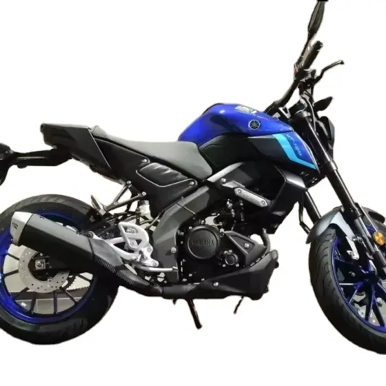 HOT SELLING SCI 2024 motorcycle 124CC YAMAHAS MT-125 ABS ALL NEW Diys Grade Oems Customized 3-Year Warranty