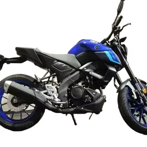 VENTE CHAUDE SCI 2024 moto 124CC YAMAHAS MT-125 ABS TOUT NOUVEAU Diys Grade Oems Garantie personnalisée de 3 ans