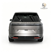 Xpeng GX Électrique 750 AWD Ultra Haut de Gamme Intelligent Luxe EV Spacieux, Longue Autonomie