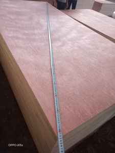 ไม้อัดเชิงพาณิชย์ดีไซน์ทันสมัย แกนไม้อัด พร้อมหน้าไม้บินทังกอร์ ผสมไม้เนื้อแข็งยูคาลิปตัส ขนาด 1220x2440 - Product Image 5