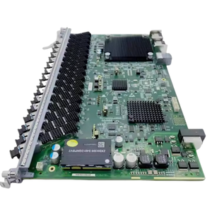 Carte d'interface GFCH P0116 Port XGSPON OLT avec module N1/B + N2/C + Appliquer à <span class=keywords><strong>ZXA10</strong></span> C600 <span class=keywords><strong>C610</strong></span> C620 C650 C680 OLT - Product Image 1