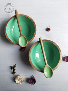 ชามแผ่นไม้สี่ส่วนทำจากไม้ยางพาราสำเร็จรูปธรรมชาติสำหรับขนมหวานและขนมขบเคี้ยวสำหรับงานปาร์ตี้ขายส่งจากโรงงาน - Product Image 5