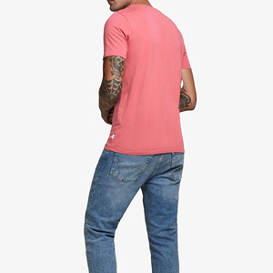 Camiseta de algodón de diseño personalizado más vendida, ropa informal de secado rápido de alta calidad a bajo precio con impresión digital - Product Image 3