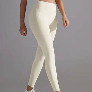 Leggings de Yoga de Primera Calidad para Mujer, Leggings de Yoga Transpirables de Alta Calidad, Más Vendidos, en Existencia - Product Image 5