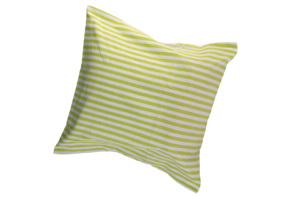 Recycled Yarn-Dyed Stripe Woven American Square <b>Pillow</b> & Cushion <b>Cases</b> Personalized Home Hotel Hospital Set of 2 - Product Image 5
