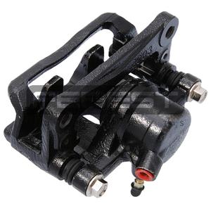 Supporto Freno Posteriore Sinistro FEBEST (0477-V45RL) - Product Image 1