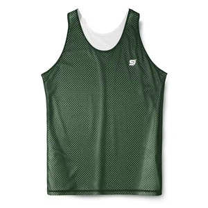 Camiseta de Baloncesto Profesional para Hombre, Transpirable, Talla Grande, Ligera, Personalizable, Ropa Deportiva Ecológica - Product Image 1