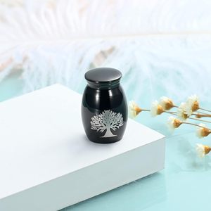Aluminum Hand Made Funeral <b>Urn</b> for Human Ashes <b>Large</b> Adult Size Burial <b>Urn</b> Hand Applied Individual Custom Size <b>urn</b> - Product Image 6
