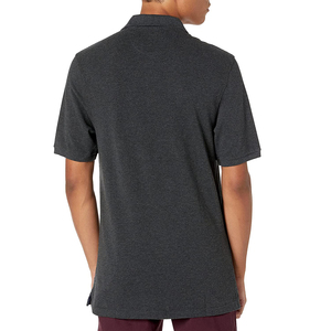 Polo de Manga Corta Casual para Hombre 2026, Secado Rápido, 100% Algodón Jersey, con Diseño de Solapa para Golf - Product Image 6