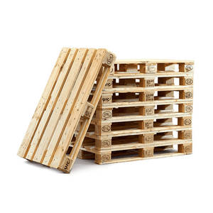 Acheter des palettes en bois Epal de qualité/logistique de style palette en bois/qualité supérieure palettes en bois Epal neuves et d'occasion bois de pin à vendre - Product Image 1