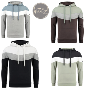 Sudaderas con capucha Chaqueta Ropa vintage Ropa usada Marca Ropa de segunda mano Marca de gran tamaño personalizado Algodón Sudaderas con capucha en blanco Sudadera con capucha para hombres - Product Image 2