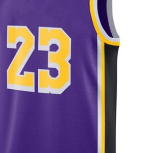 เสื้อบาสเก็ตบอลสำหรับผู้ชายเสื้อบาสเก็ตบอลผ้าเจอร์ซี่น้ำหนักเบาออกแบบได้ตามต้องการ - Product Image 6