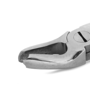Fórceps de extracción de diente derecho Molar superior Manual de acero inoxidable de alta calidad Instrumentos quirúrgicos dentales - Product Image 3