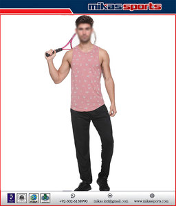 Oem Custom Gym <b>Singlets</b> <b>Men</b> Tank Tops Sports Clothes Stringer Bodybuilding Fitness <b>Men</b> Fashion Gym Tank Top - Product Image 5