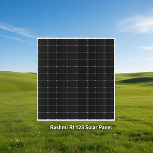 Panel Solar Rashmi RI 125 - Product Image 3