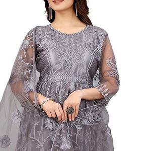 Vente chaude pakistanais et indien robe concepteur pakistanais indien fête porter mariage femmes robes nouveautés 2025 - Product Image 6