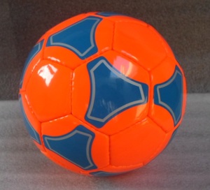Hot Sale Black Color Soccer Ball Size 5 Outdoor Indoor Training Professional PU Material <b>Machine</b> /<b>Hand</b> <b>Stitched</b> Soccer Ball - Product Image 5