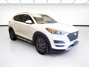 Hyundai Tucson SEL 2020 Usado, Blanco, SUV, Asientos de Cuero, Transmisión Automática, Volante a la Izquierda/Derecha, en Venta - Product Image 6