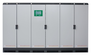Ortea Sirius 25% 800-2500kVA ตัวควบคุมแรงดันไฟฟ้าอัตโนมัติสามเฟสจอแสดงผล LED อุตสาหกรรมแรงดันไฟฟ้าเกิน - Product Image 3