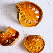 100% Natuurlijk Biologisch Gedehydrateerd Baelfruit Van Sri Lanka Gedroogde Voedsel-En Drankingrediënten In Bulk Verpakte Beli-Plakjes