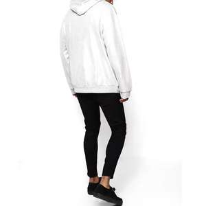 Wholesale Streetwear Heavyweight Oversized Hoodies Custom Heavy Blank Pullover <b>Hoodie</b> <b>Thick</b> Polyester Plus - Product Image 4