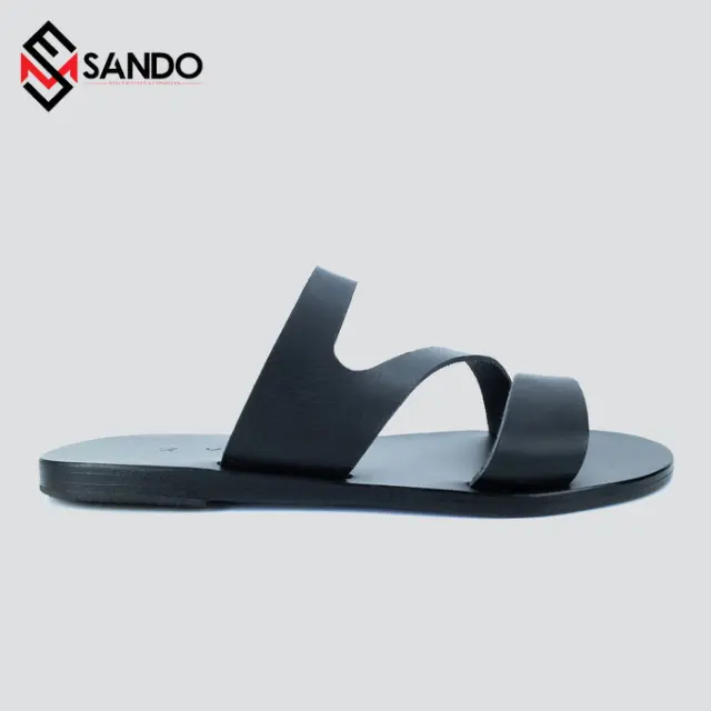 Sandal Wanita Hak Tinggi Tebal Terintegrasi Mulut Ikan Musim Panas Kustom Gaun Sandal Ringan Antiselip Tas Hitam