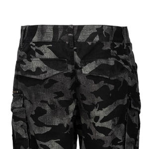 Short Cargo Streetwear professionnel léger et au genou pour hommes, taille moyenne pour vêtements de rue - Product Image 5