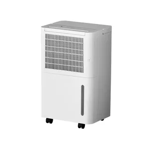 Drying <b>Dehumidifier</b> with Heavy Duty Wheels for Easy Transportation on Job Sites - Product Image 6