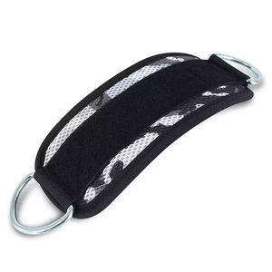 สายรัดรูปตัว D ที่หุ้มข้อแบบปรับได้ทำจากนีโอพรีน/ผ้าฝ้าย - Product Image 2