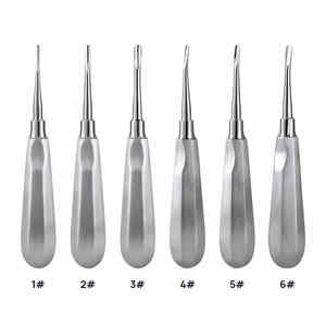 ลิฟต์สำหรับถอนฟันเครื่องมือทันตกรรมรากสัตวแพทย์ - Product Image 2