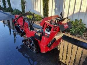 Broyeur de souches et déchiqueteur de bois Toro STX-26 d'occasion avec moteur diesel et composants d'engrenage, garantie de 3 ans, à vendre - Product Image 3