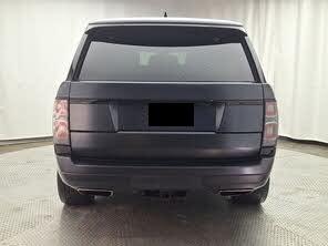 Increíble Range Rover V6 HSE 4WD 2019 Usada en Perfectas Condiciones con Poco Kilometraje en Existencia, Ofrecida a una Fantástica Oferta - Product Image 2