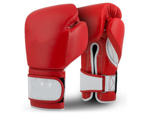 Venta caliente Último estilo Adultos Guantes de boxeo de la mejor calidad Nueva llegada Guantes de boxeo de entrenamiento de lucha - Product Image 1