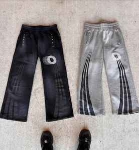 Qualité supérieure meilleure vente hiver décontracté écologique hommes survêtements 100% coton couleur unie respirant confortable - Product Image 3