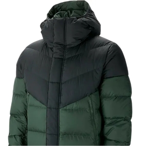 Abrigo acolchado de invierno para hombre, chaquetas de calle con capucha de algodón para hombre, producto OEM de talla grande - Product Image 6