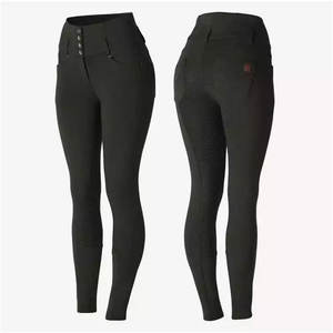 Culotte d'équitation sur mesure pour femmes, avec Patch au genou, pour plus de sécurité, à vendre - Product Image 1