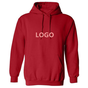 Sudadera con capucha con logotipo personalizado de alta calidad para hombre, jersey con bordado pesado de 480gsm, proveedor de sudaderas Unisex, Sudadera con capucha de lana para hombre - Product Image 2